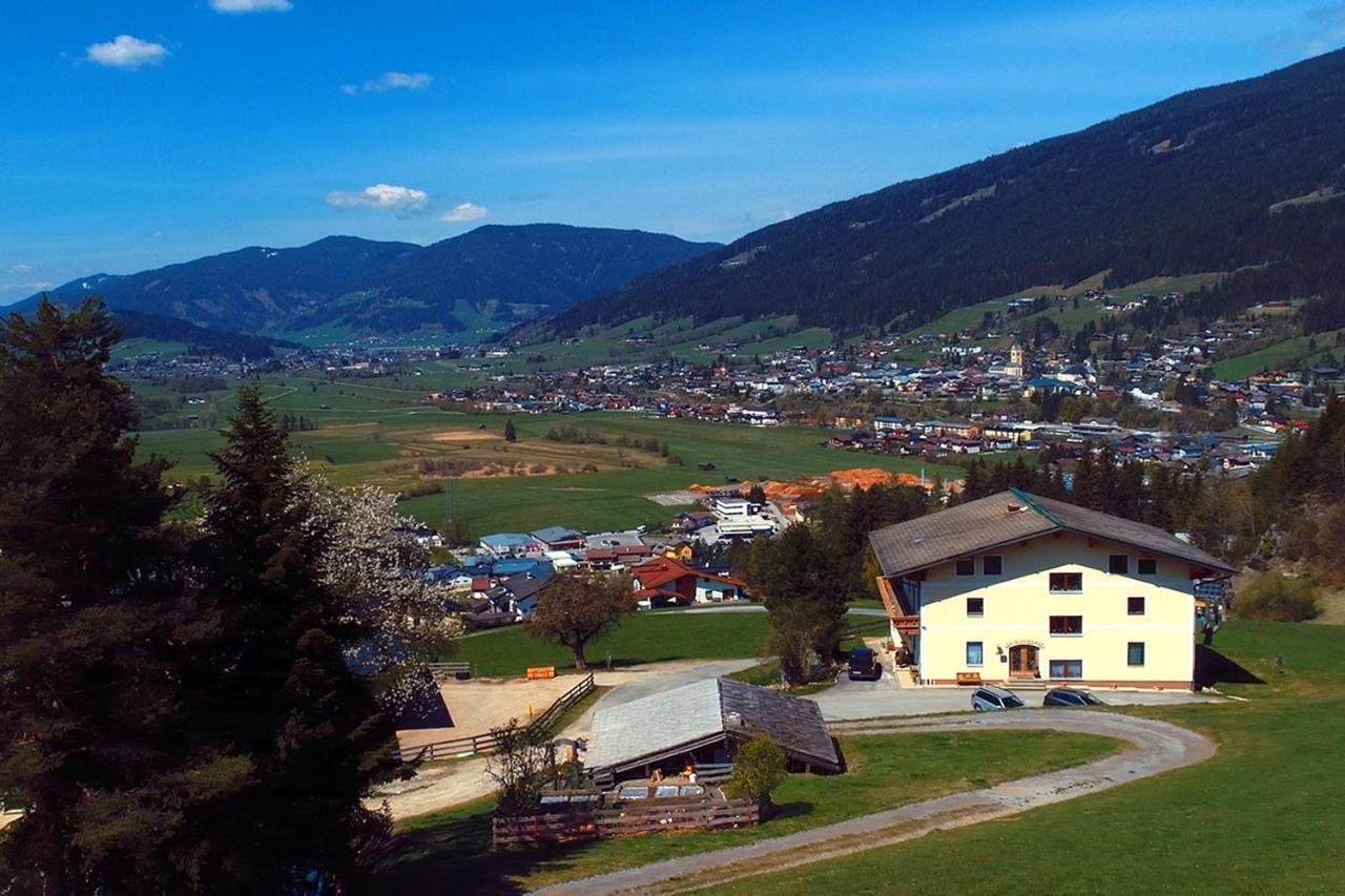 Hotel Sauschneidhof - Radstadt Exteriér fotografie