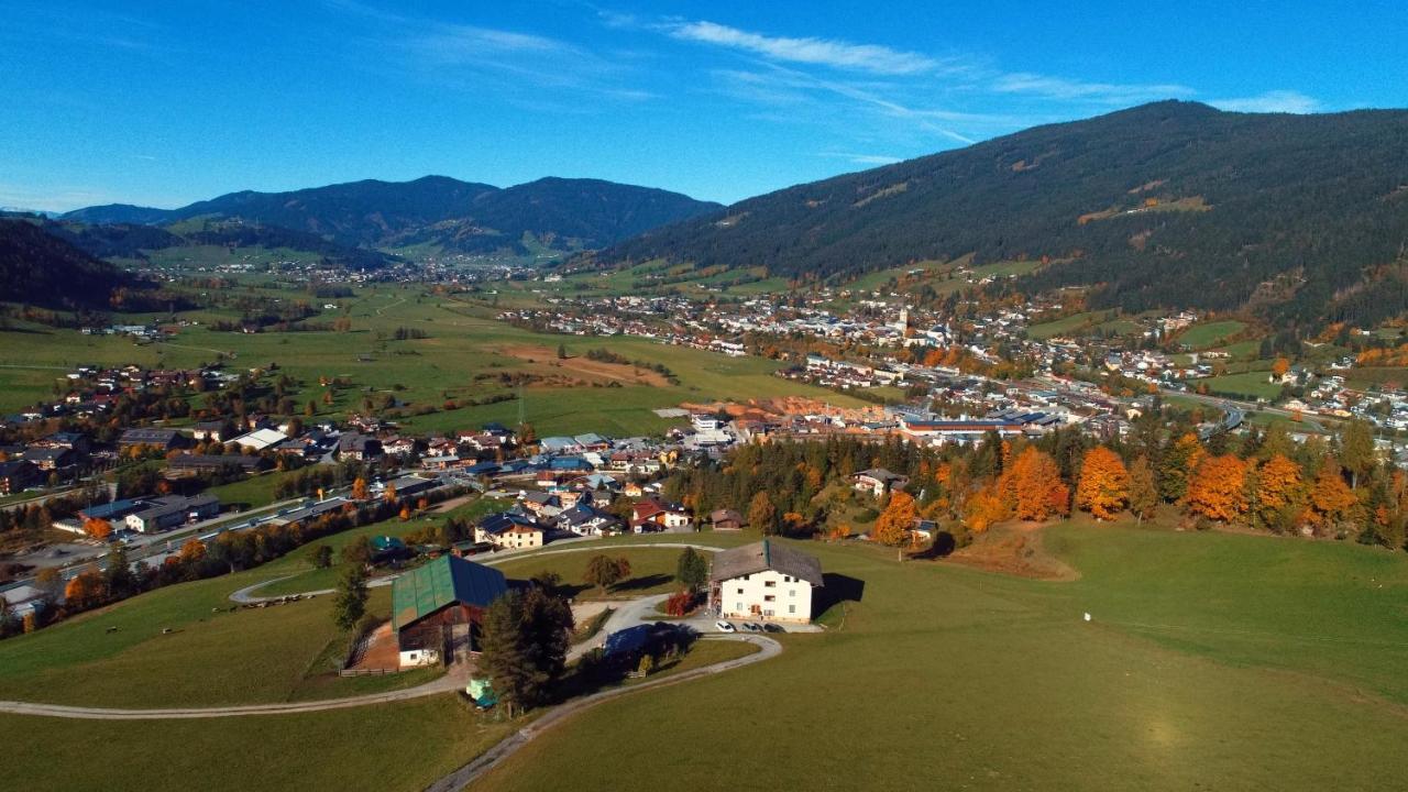 Hotel Sauschneidhof - Radstadt Exteriér fotografie