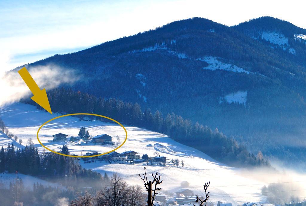 Hotel Sauschneidhof - Radstadt Exteriér fotografie