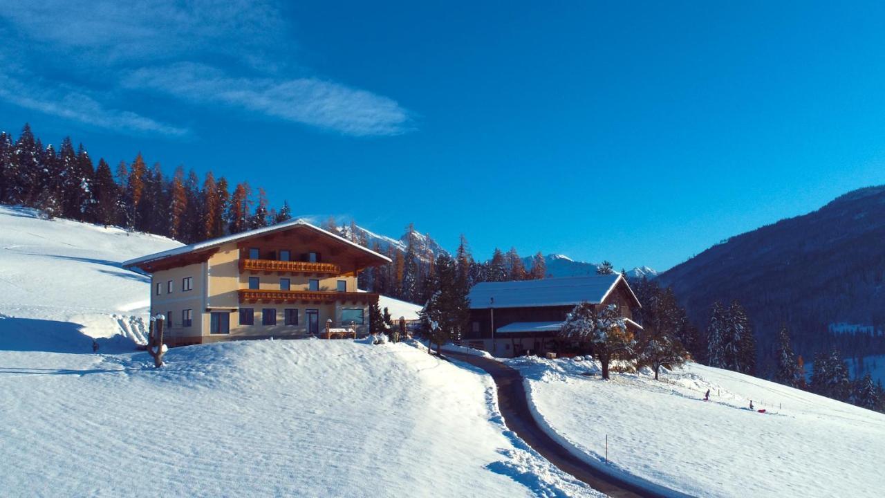 Hotel Sauschneidhof - Radstadt Exteriér fotografie